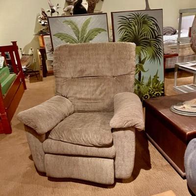 Recling chair 