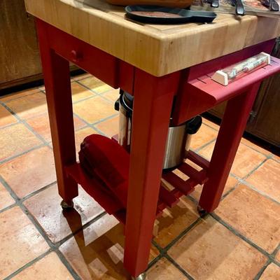 Kitchen island 