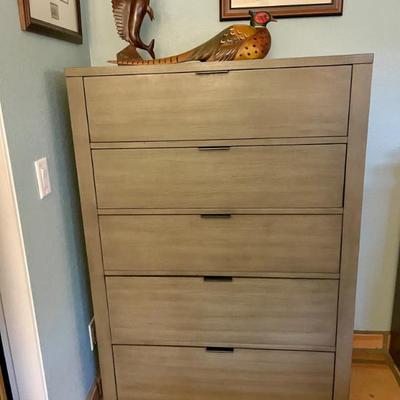 Matching dresser 