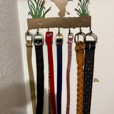 Sale Photo Thumbnail #104: Belts 