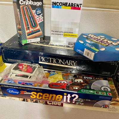 Sale Photo Thumbnail #121: Games 