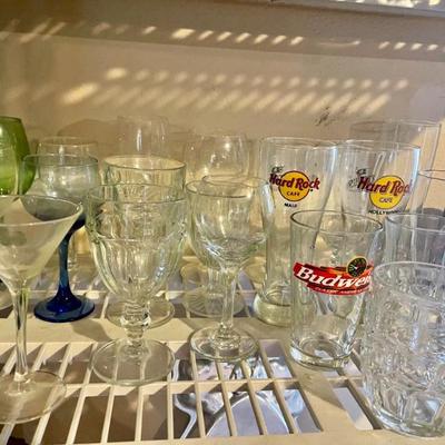 Glassware 