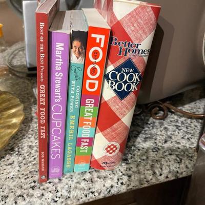 Cookbooks 