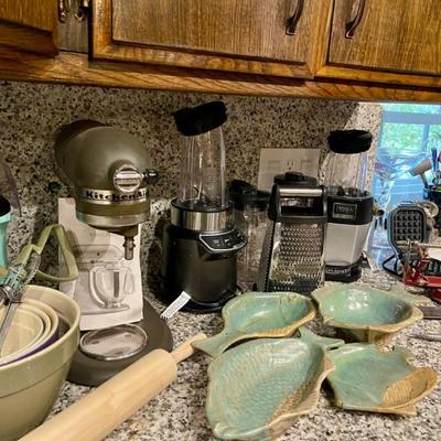 Coffee makers 