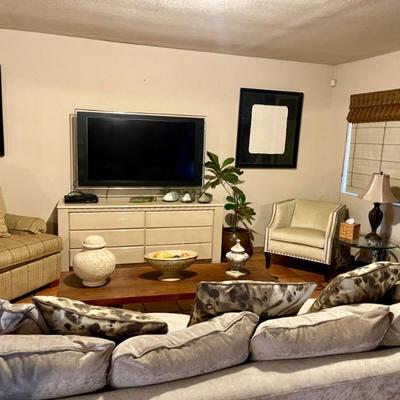 Living room #1 