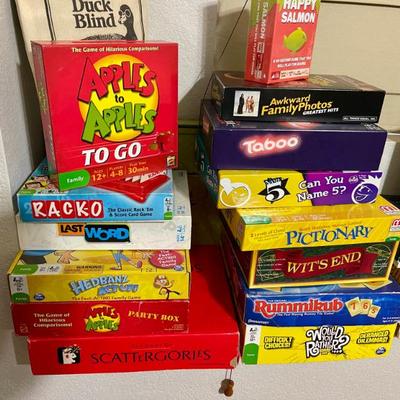Sale Photo Thumbnail #118: Games 