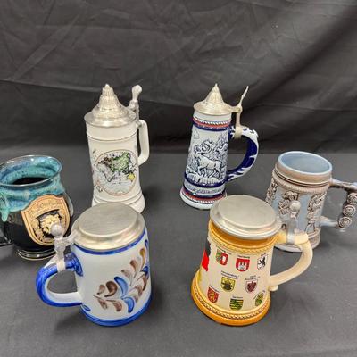 Lot 225: Stein Collection 