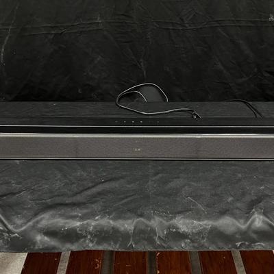 Lot 337: Sony Dolby Atmos Sound Bar – Model HT-ST5000
