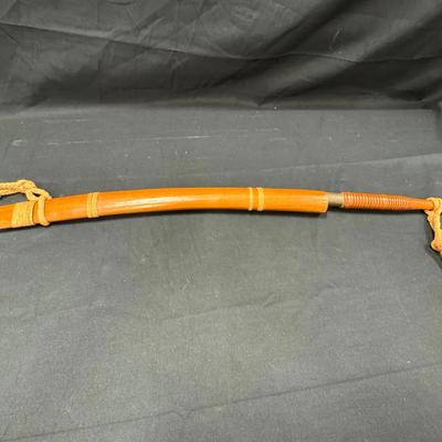 Lot 264: Southeast Asian / Indonesian Short Sword
