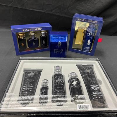 Lot 220: Ralph Lauren Polo Collection
