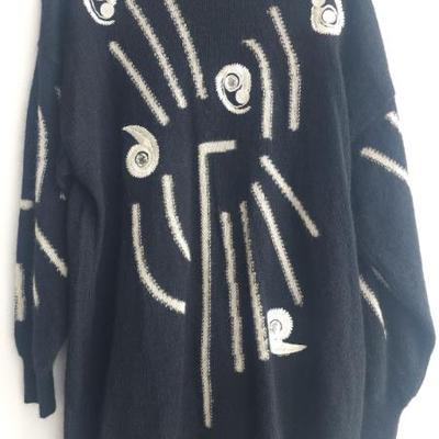 Vintage Escada Sweater