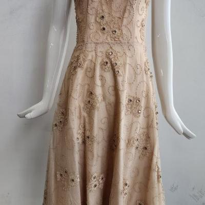 Vintage Harvey Berin Dress
