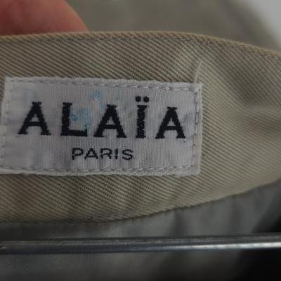 Vintage Alaia Skirt