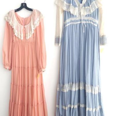 Vintage Gunne Sax Dresses