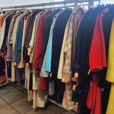 Women's Vintage Clothing