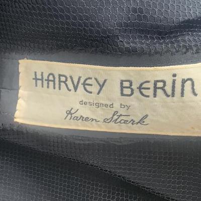 Vintage Harvey Berin Dress
