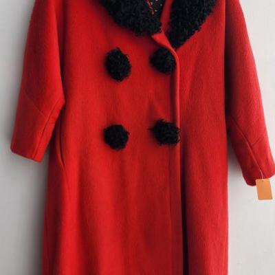 Vintage Coat