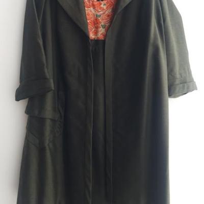 Vintage Coat
