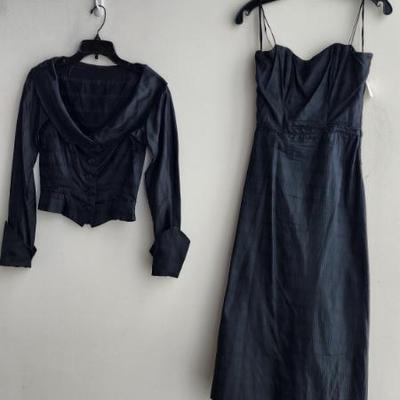 Vintage Ceil Chapman Dress