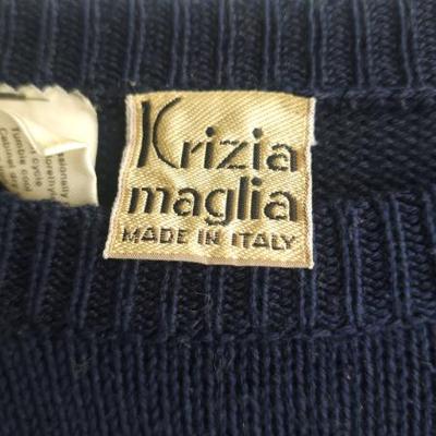 Vintage Krizia Sweater