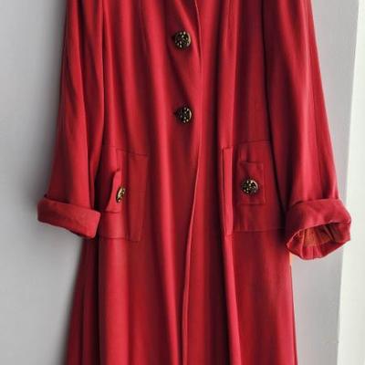 Vintage Coat