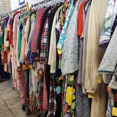 Women's Vintage Clothing