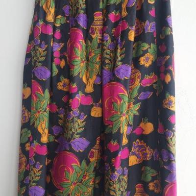 Vintage Yves Saint-Laurent Skirt