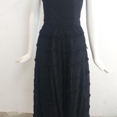Vintage Harvey Berin Dress