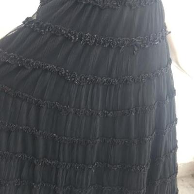 Vintage Harvey Berin Dress