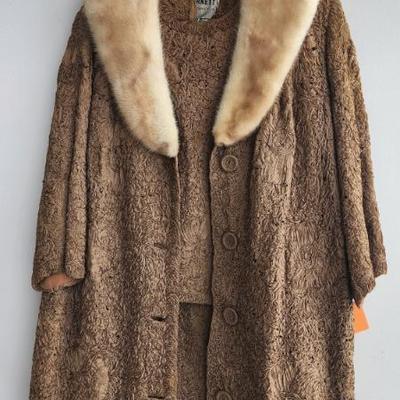 Vintage Coat