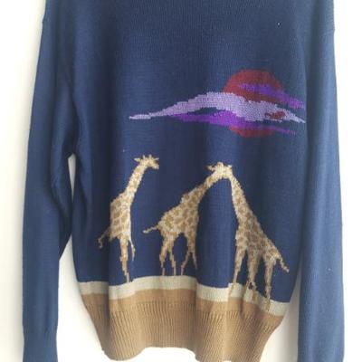 Vintage Krizia Sweater