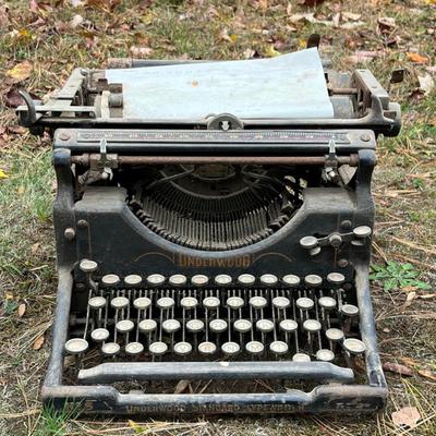 Estate sale photo