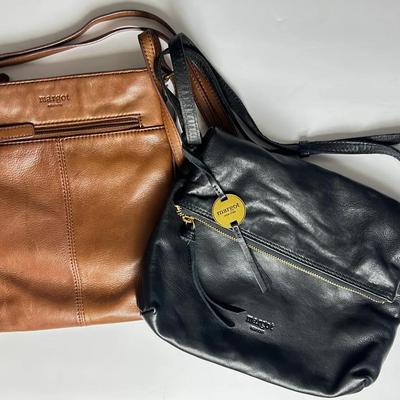 Margot New York Leather Convertible Crossbody Bags (2)