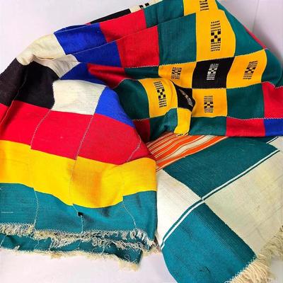 Vintage Malian Textiles 