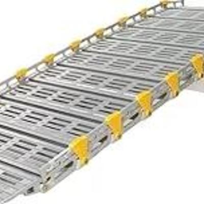 Roll-A-Ramp Portable - 6’ Wheelchair Ramp