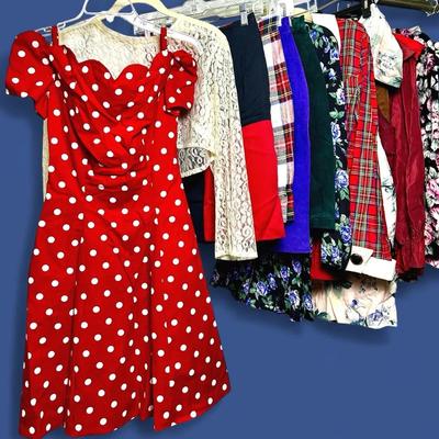 Vintage Women’s Clothing (Size S) - Byer Too, Francine Browner & More 