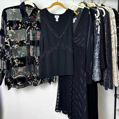 Women’s Evening Wear - Evan Picone, Loft, Mirasol, & More - Size L-XL