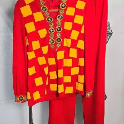 Puritan Forever Young Vintage Mod 2-Piece Set - Size S/M
