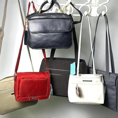New with Tag Purses - Samsonite, Nine West & More 
