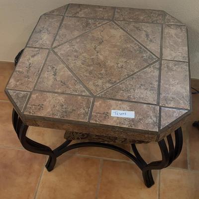 Side Tile Table 