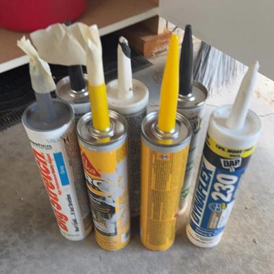 Caulk 