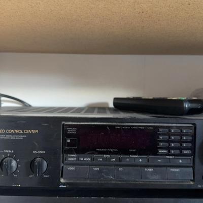 Control Center