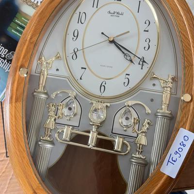 Small World Rhythm Clock 