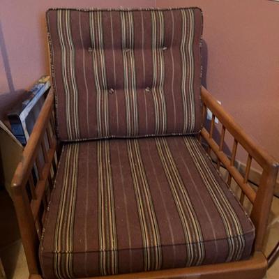 Cushion Chair