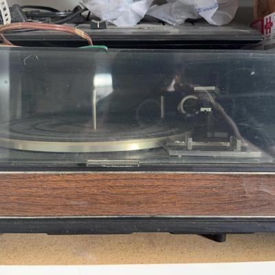 Turntable