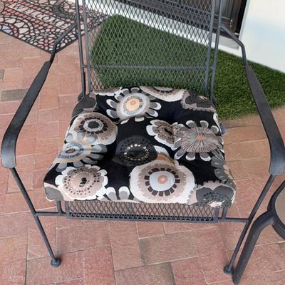 Patio Chairs