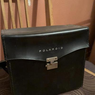 Polaroid Camera 