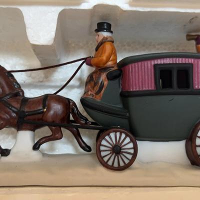Dover Coach 