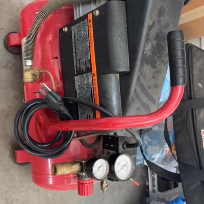 Craftsman Air Compressor