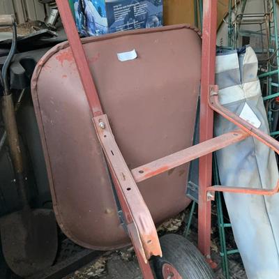 Wheelbarrow 